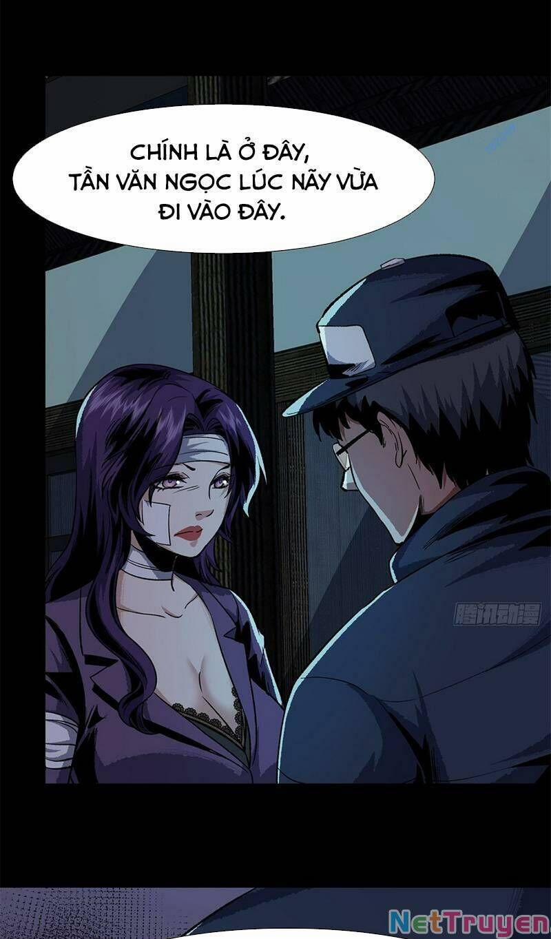 Kinh Dị Thịnh Yến 15 trang 22