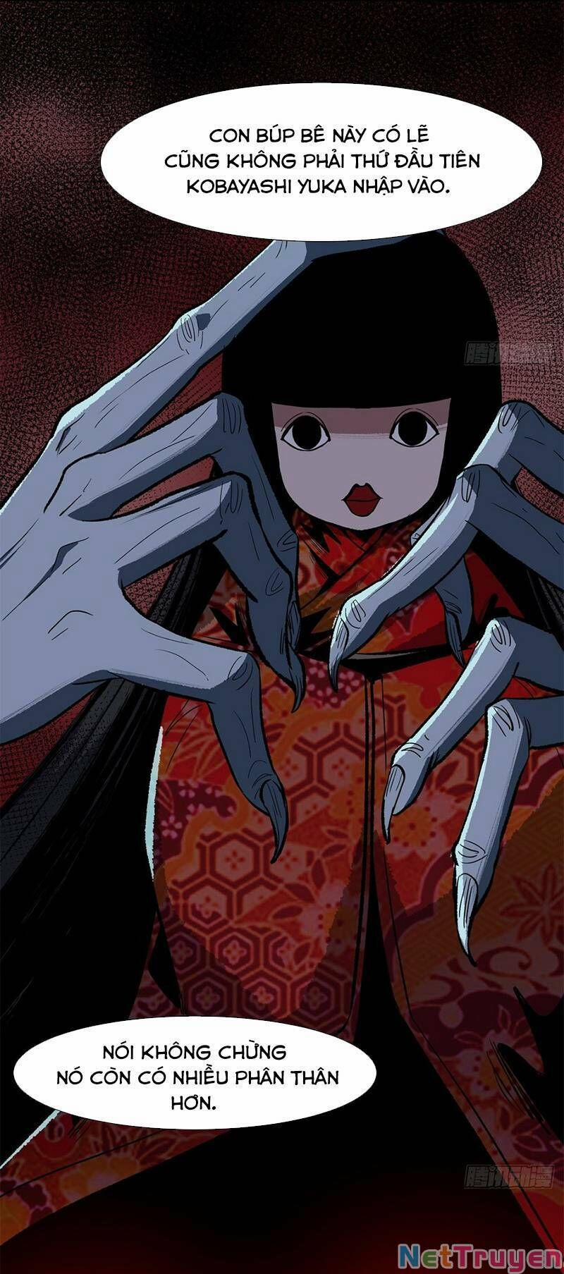 Kinh Dị Thịnh Yến 15 trang 24