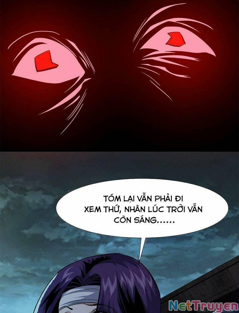 Kinh Dị Thịnh Yến 15 trang 25