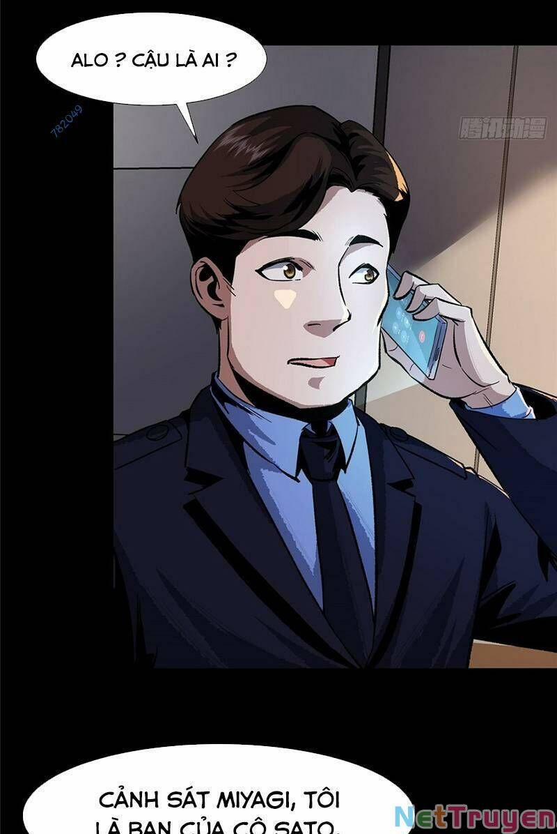 Kinh Dị Thịnh Yến 15 trang 3