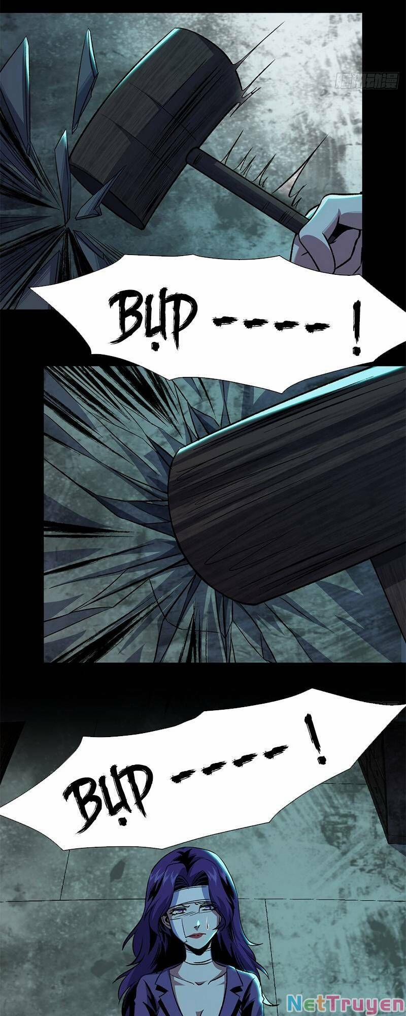 Kinh Dị Thịnh Yến 15 trang 54