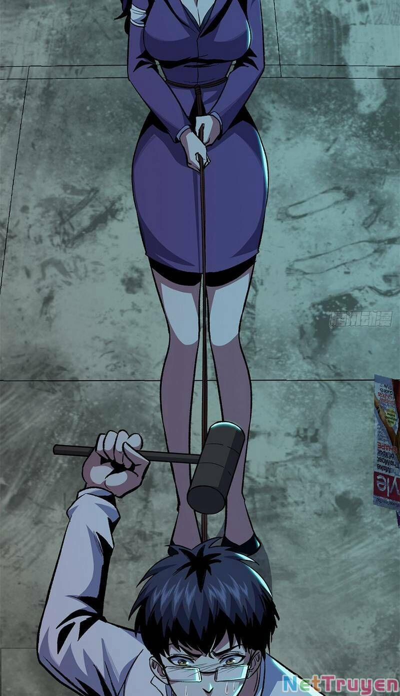 Kinh Dị Thịnh Yến 15 trang 55