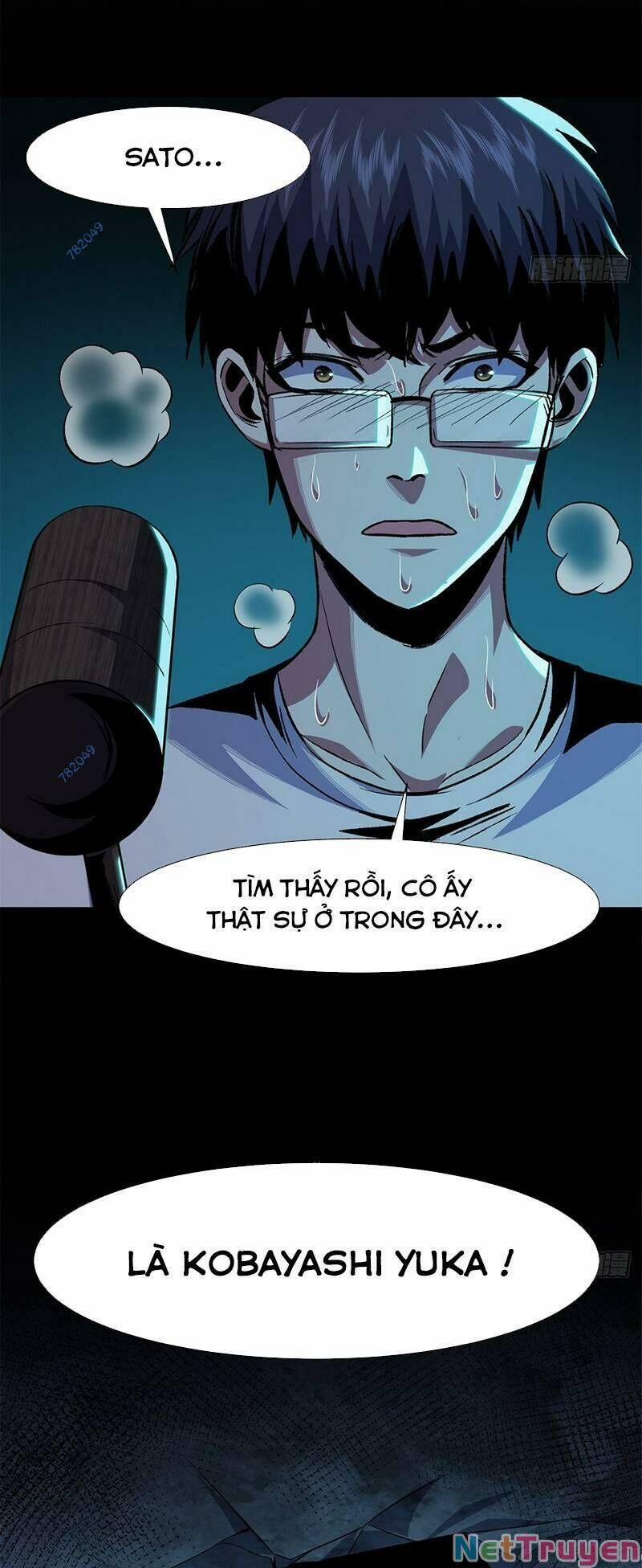 Kinh Dị Thịnh Yến 15 trang 57