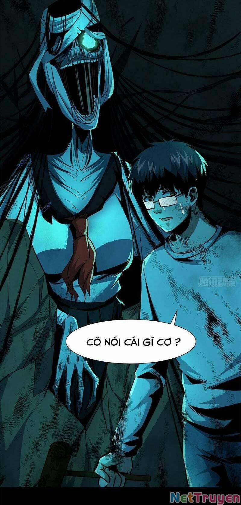 Kinh Dị Thịnh Yến 15 trang 68