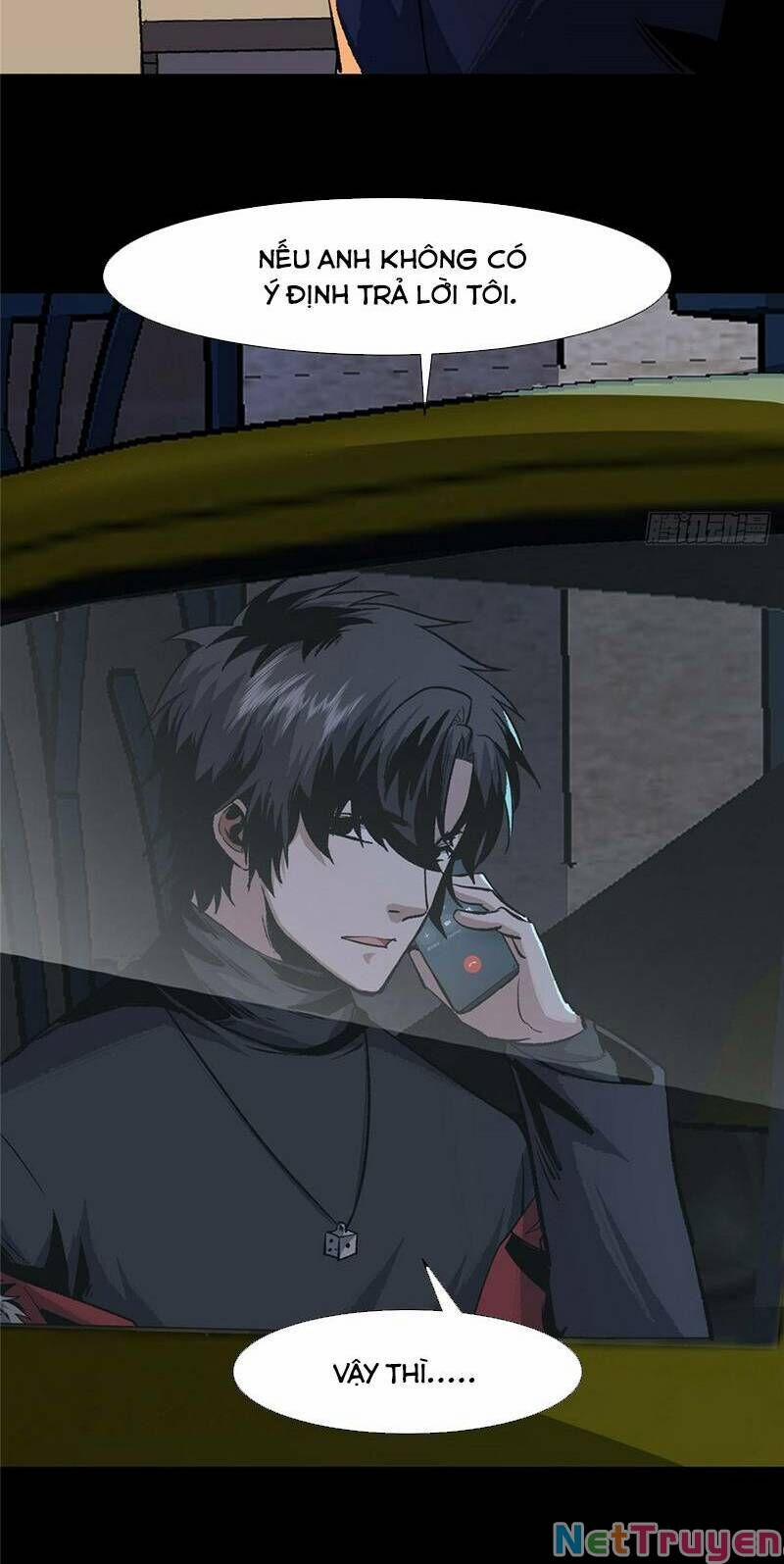 Kinh Dị Thịnh Yến 15 trang 9