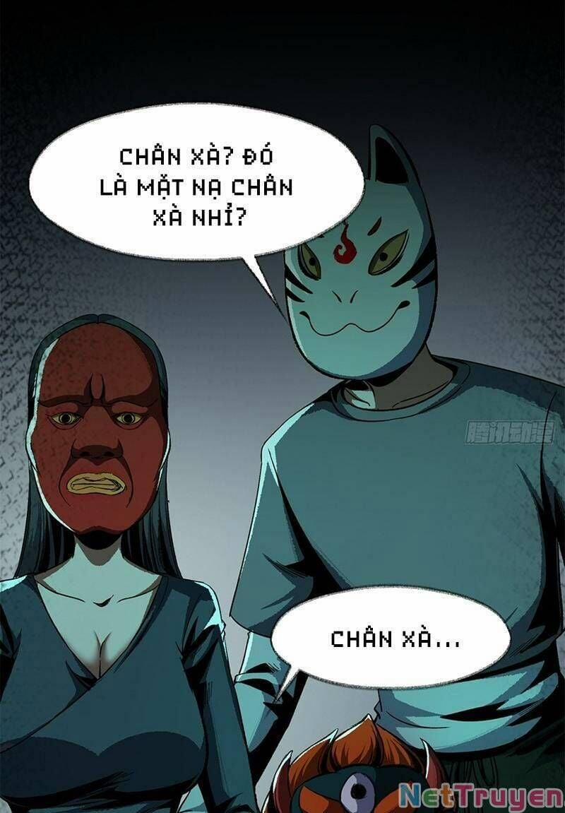 Kinh Dị Thịnh Yến 16 trang 20