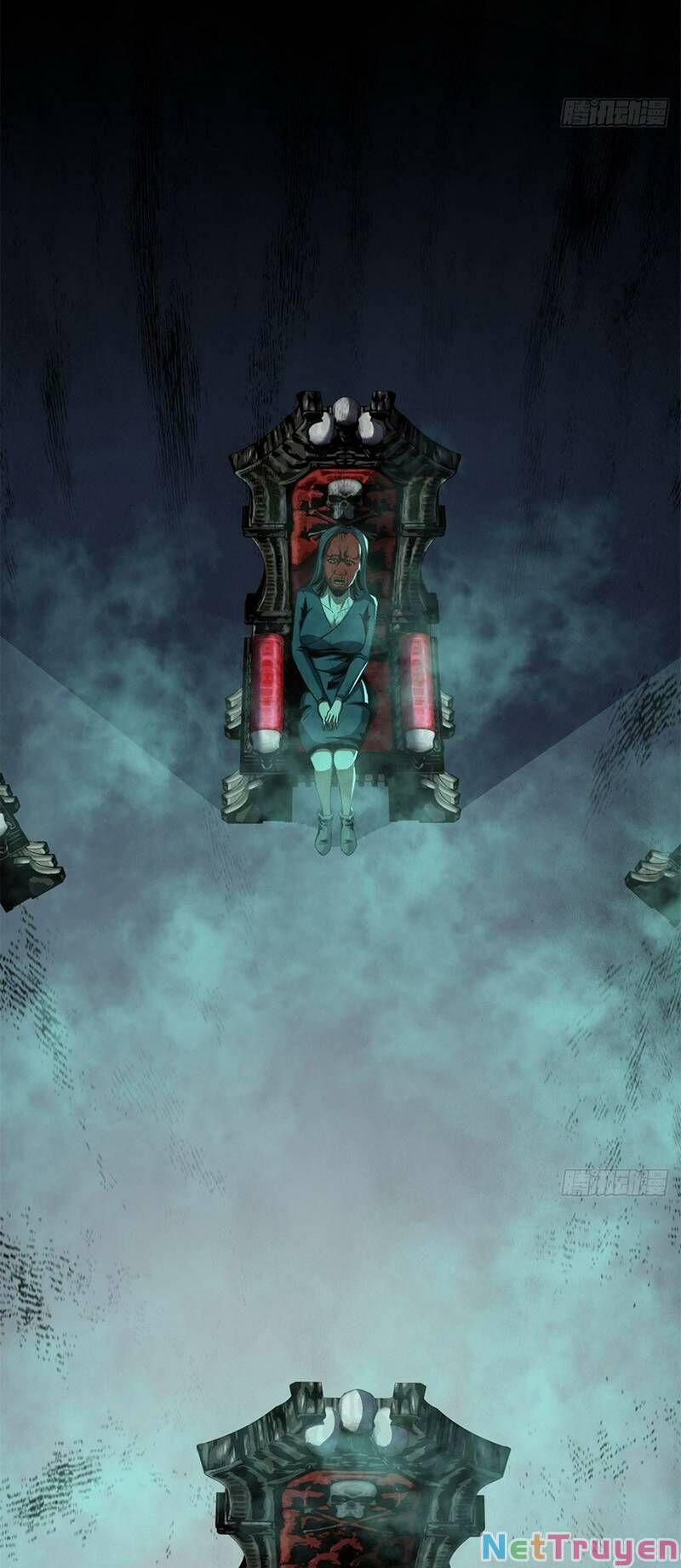 Kinh Dị Thịnh Yến 16 trang 23