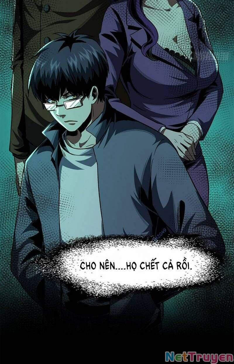 Kinh Dị Thịnh Yến 16 trang 34