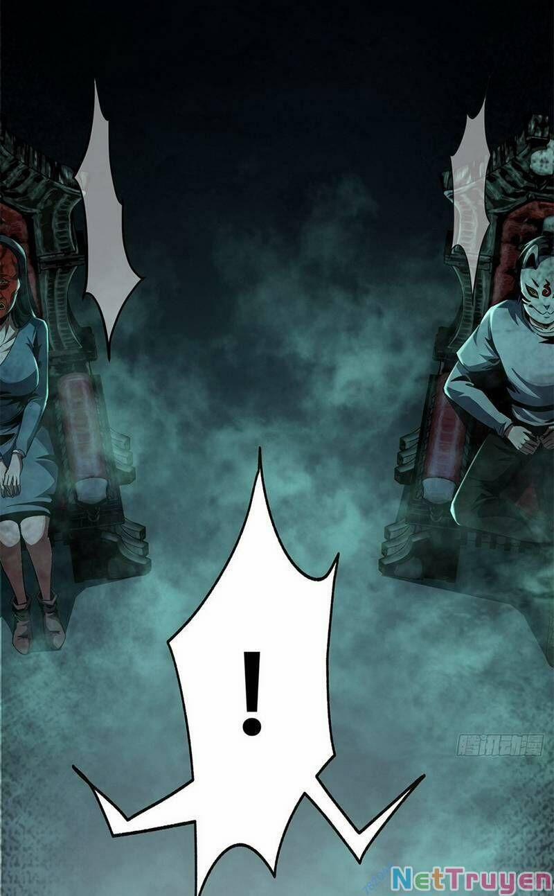 Kinh Dị Thịnh Yến 16 trang 37