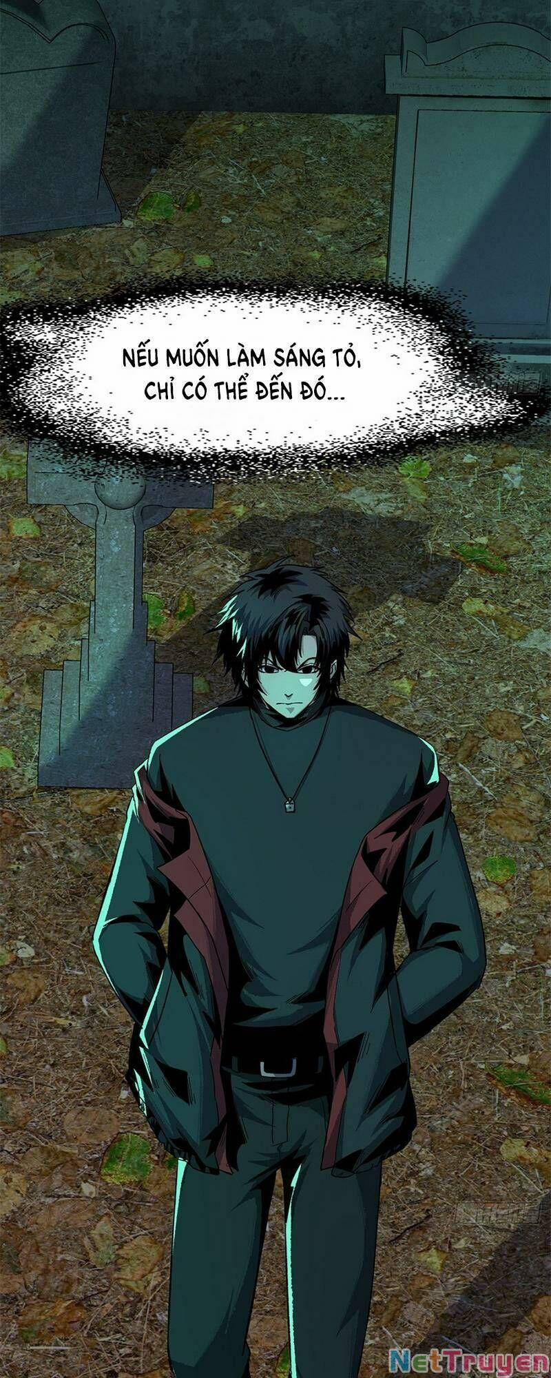 Kinh Dị Thịnh Yến 16 trang 64