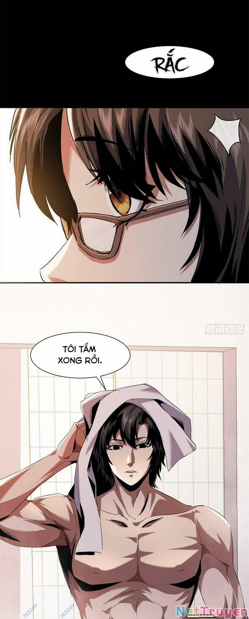 Kinh Dị Thịnh Yến 17 trang 132