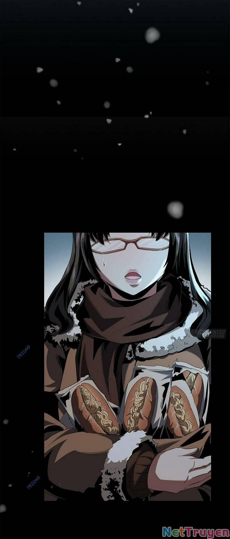 Kinh Dị Thịnh Yến 17 trang 37