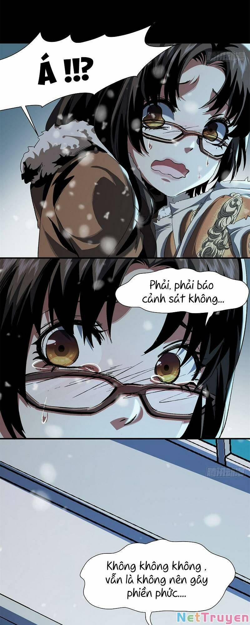 Kinh Dị Thịnh Yến 17 trang 40