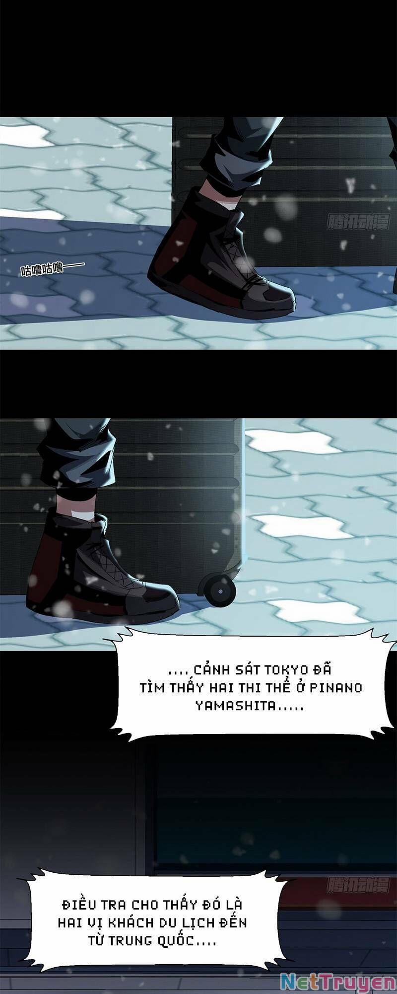 Kinh Dị Thịnh Yến 17 trang 81