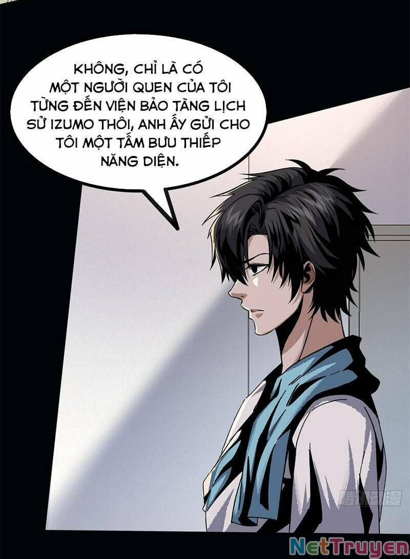 Kinh Dị Thịnh Yến 18 trang 14