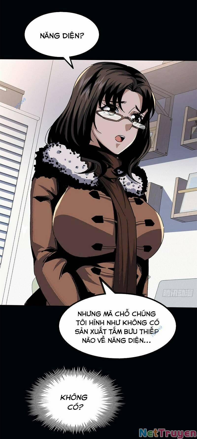 Kinh Dị Thịnh Yến 18 trang 15