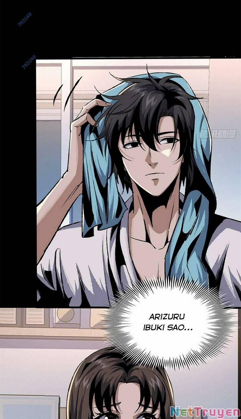 Kinh Dị Thịnh Yến 18 trang 3