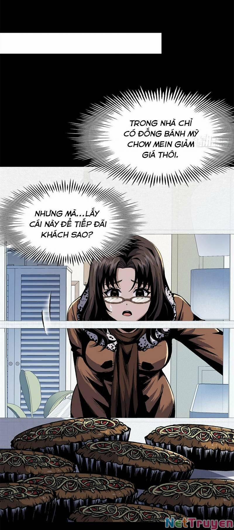 Kinh Dị Thịnh Yến 18 trang 34