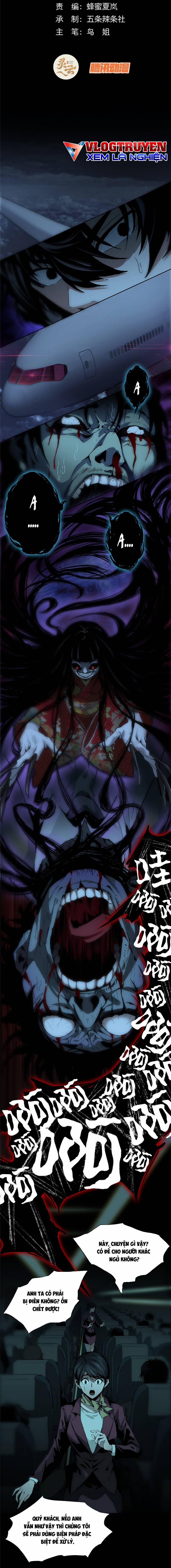 Kinh Dị Thịnh Yến 2 trang 1