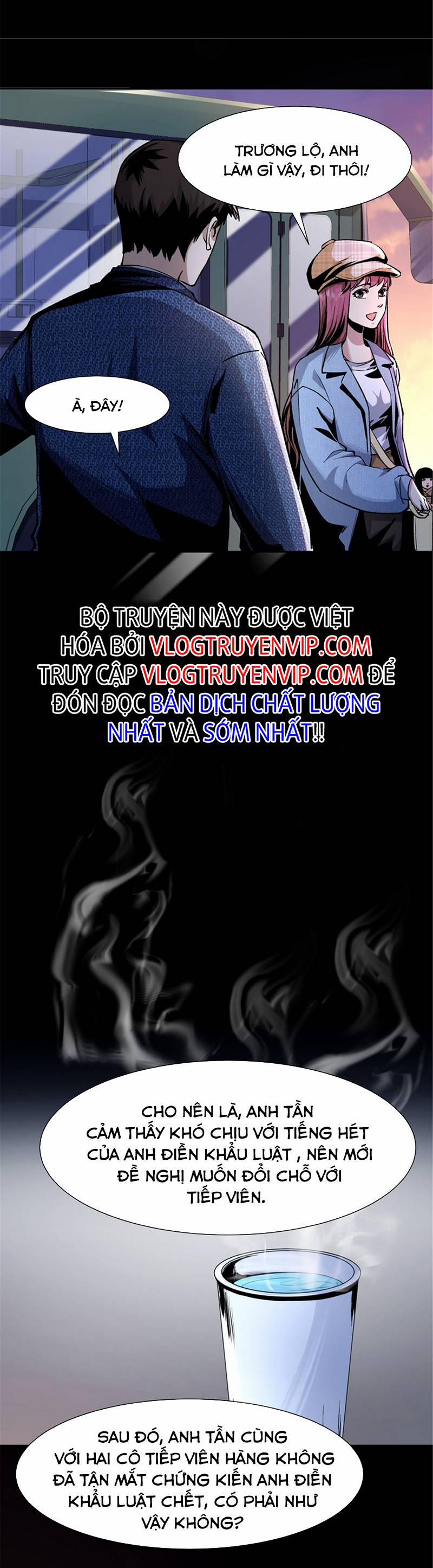 Kinh Dị Thịnh Yến 3 trang 11