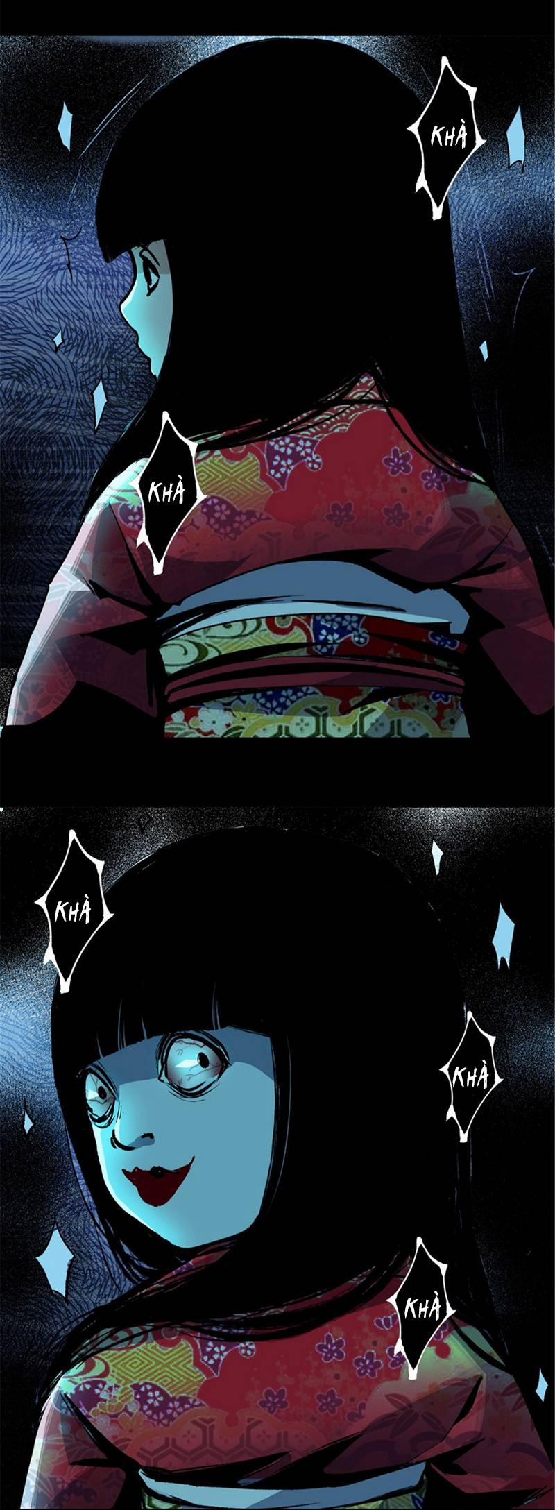 Kinh Dị Thịnh Yến 3 trang 22