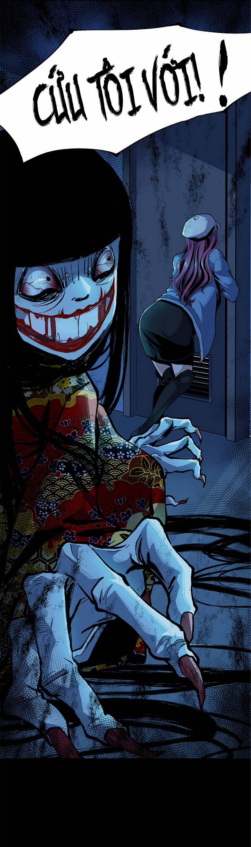 Kinh Dị Thịnh Yến 3 trang 25