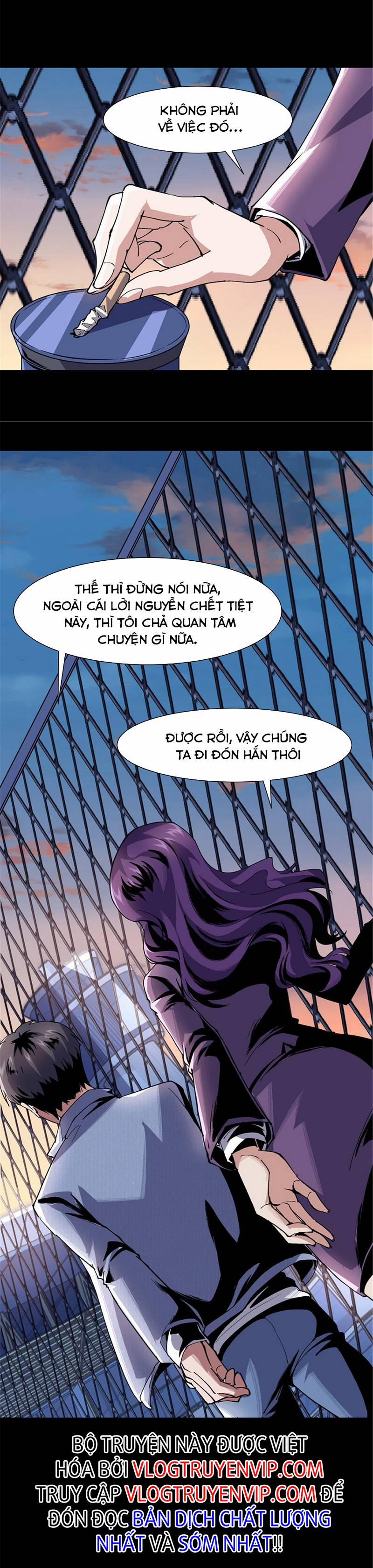 Kinh Dị Thịnh Yến 3 trang 3