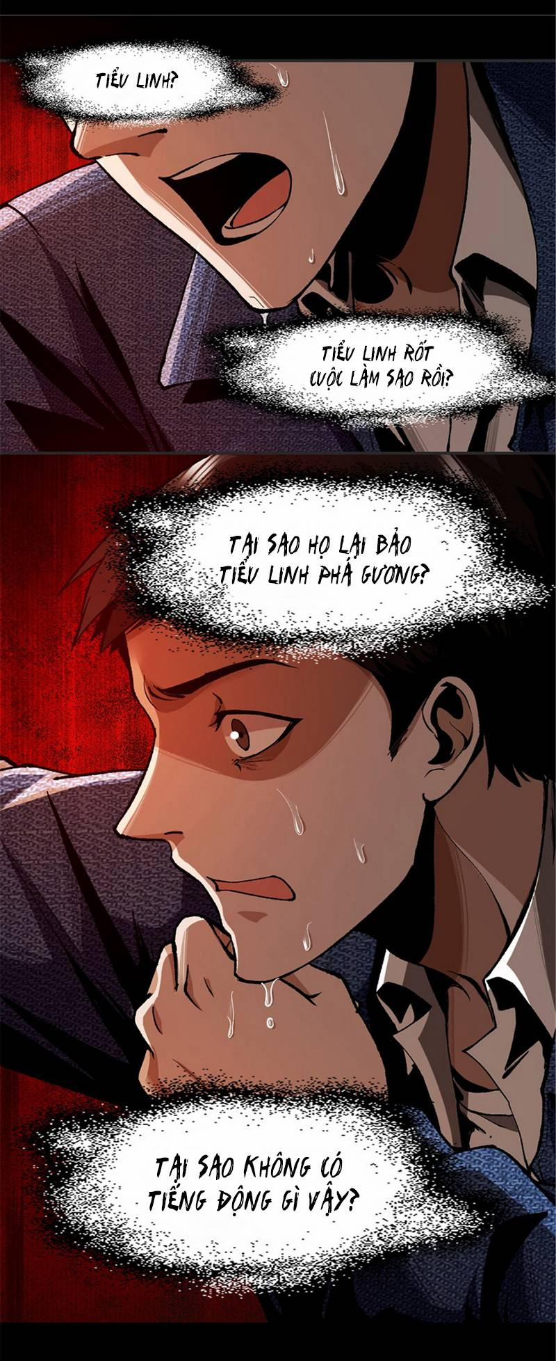 Kinh Dị Thịnh Yến 3 trang 36