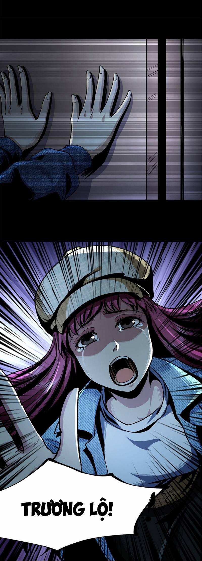 Kinh Dị Thịnh Yến 3 trang 38