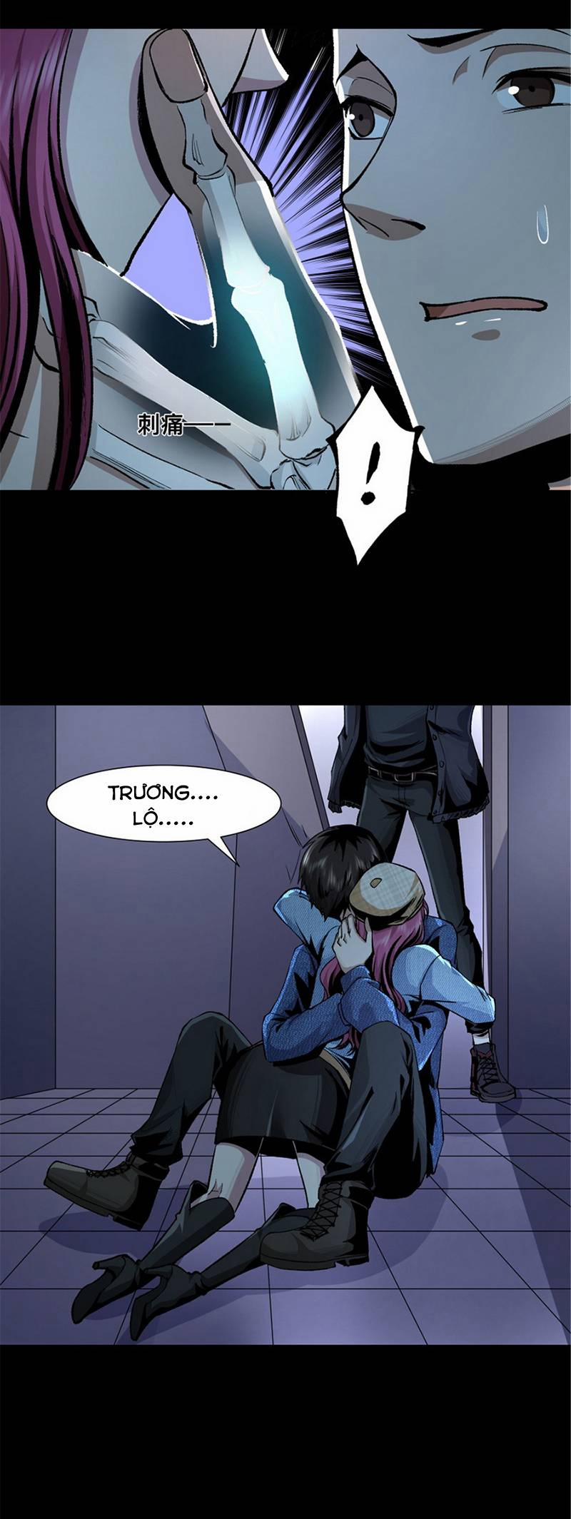 Kinh Dị Thịnh Yến 3 trang 40