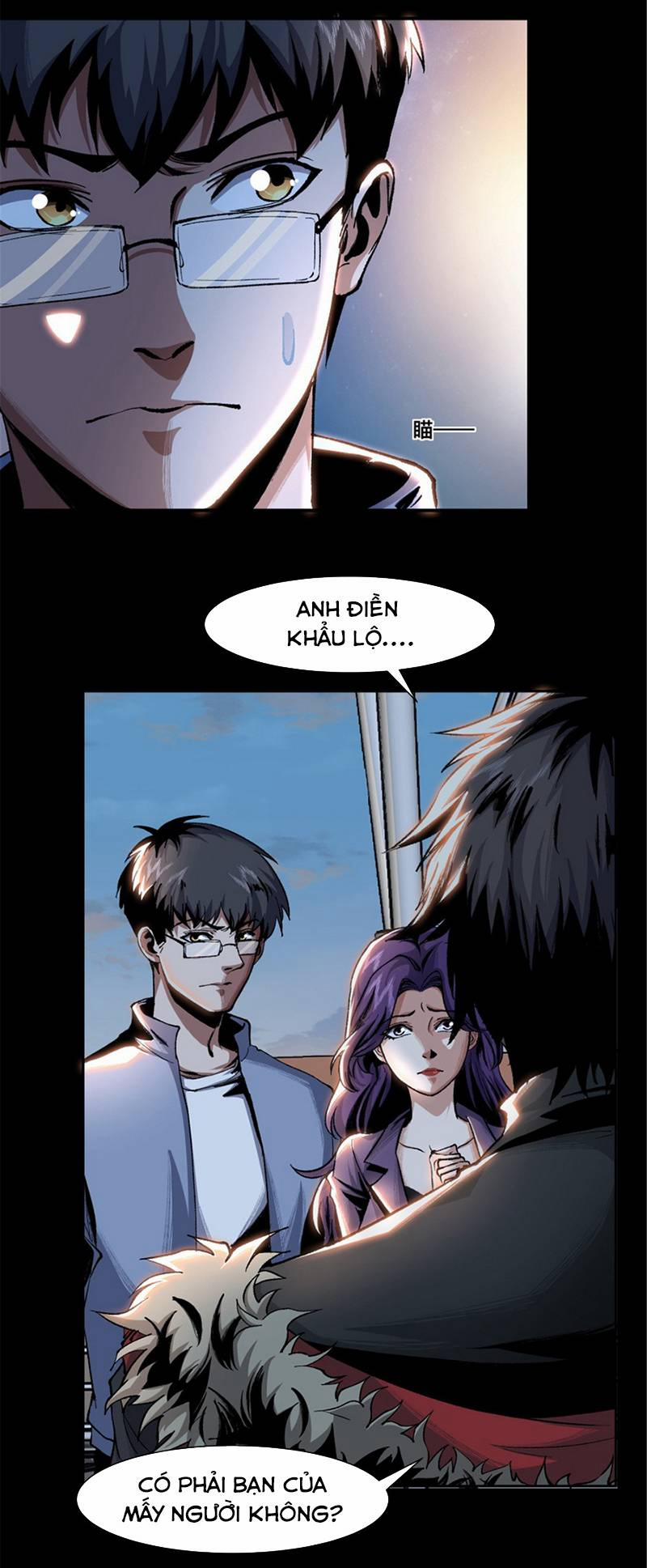 Kinh Dị Thịnh Yến 3 trang 44