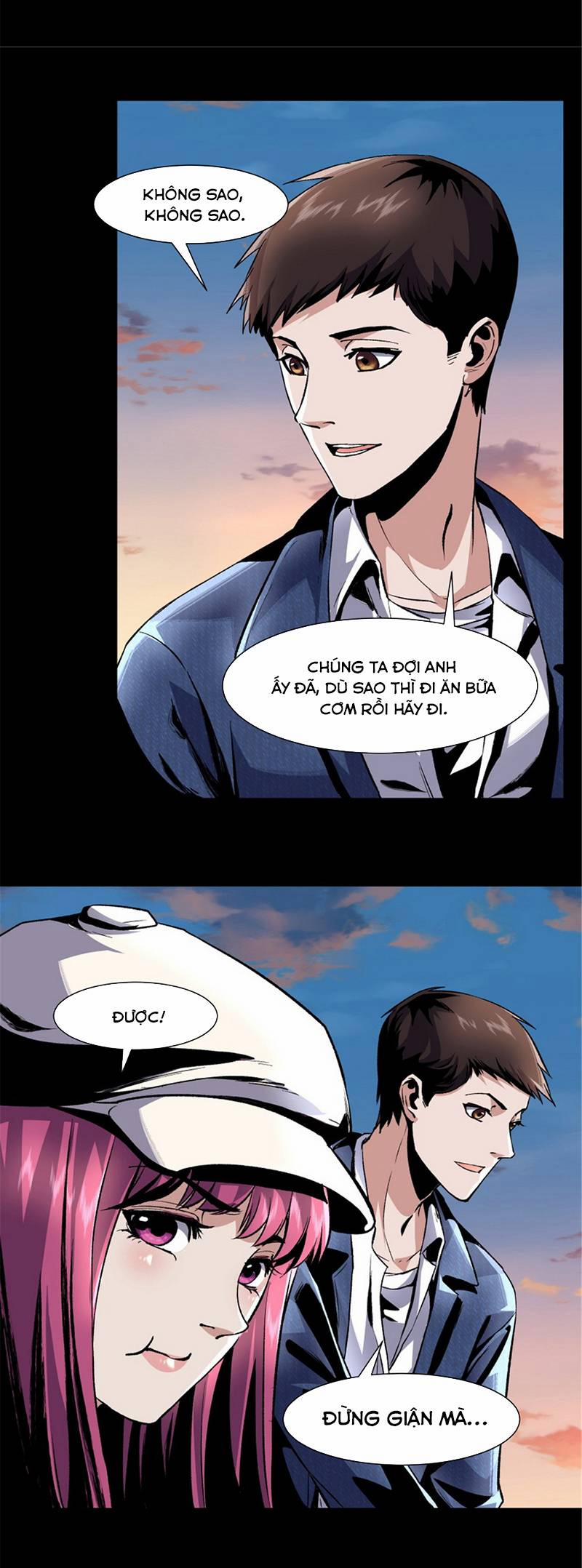 Kinh Dị Thịnh Yến 3 trang 7