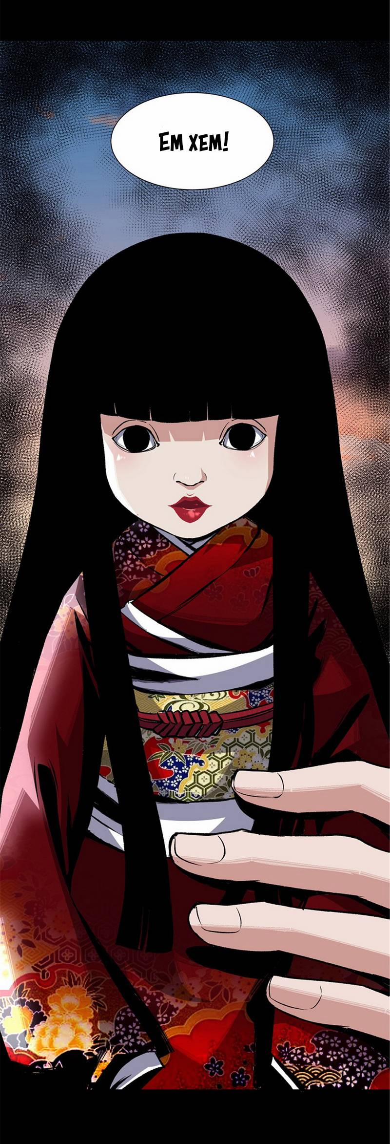 Kinh Dị Thịnh Yến 3 trang 8