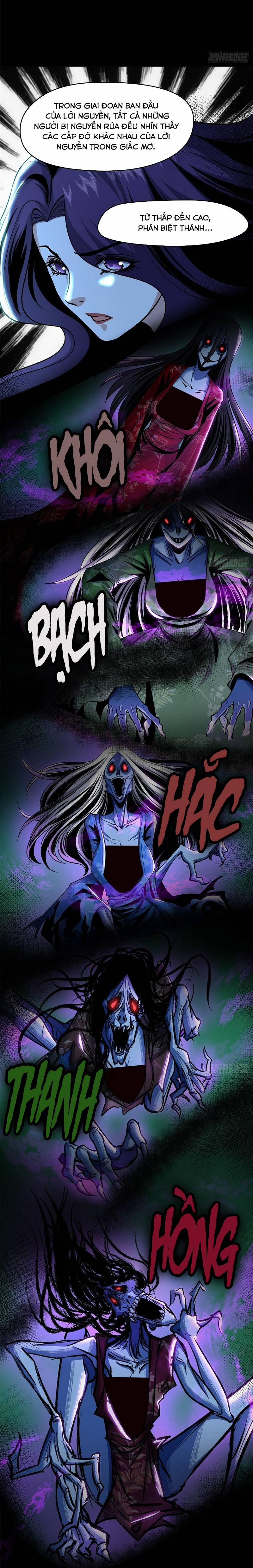 Kinh Dị Thịnh Yến 4 trang 20