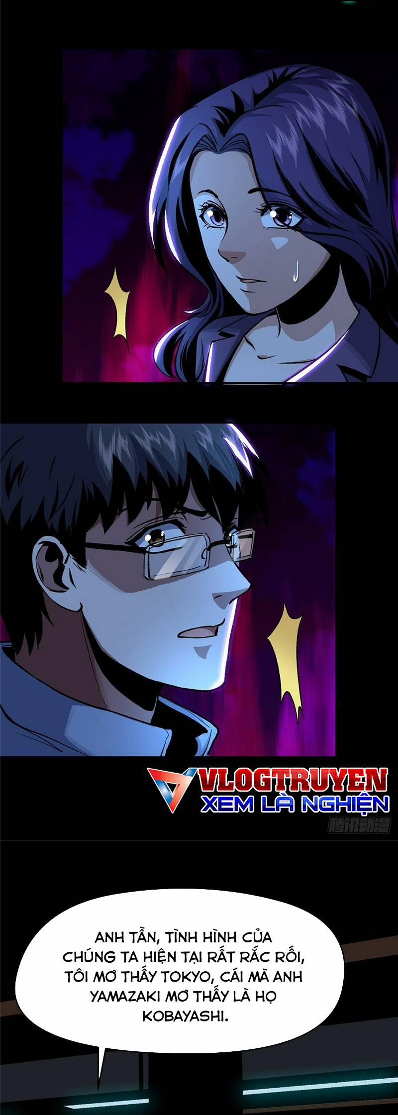 Kinh Dị Thịnh Yến 4 trang 30