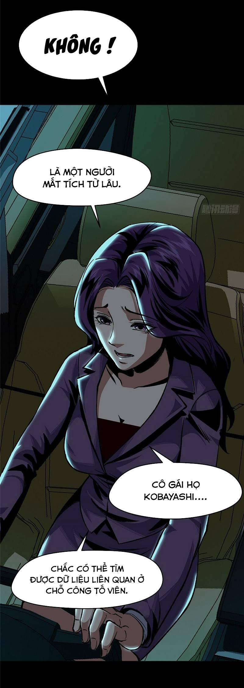 Kinh Dị Thịnh Yến 4 trang 35