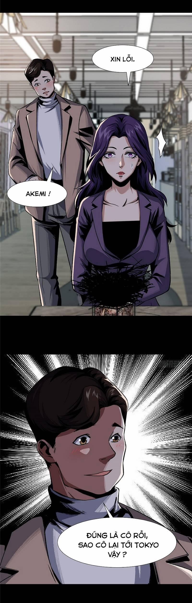 Kinh Dị Thịnh Yến 5 trang 30