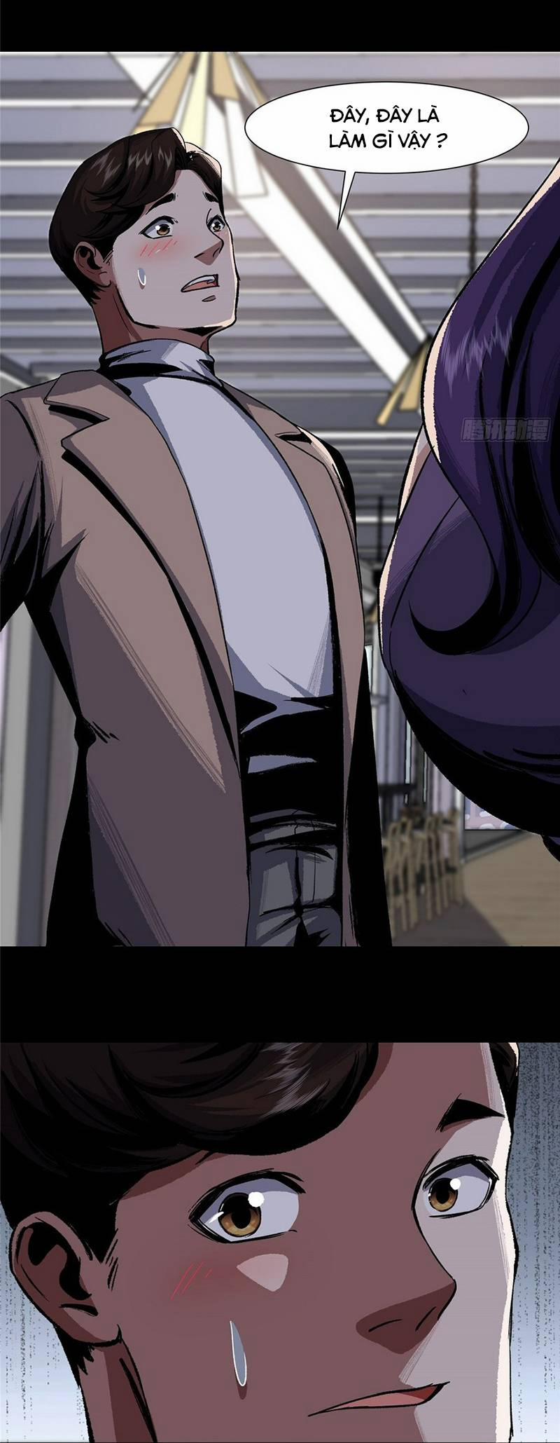 Kinh Dị Thịnh Yến 5 trang 32