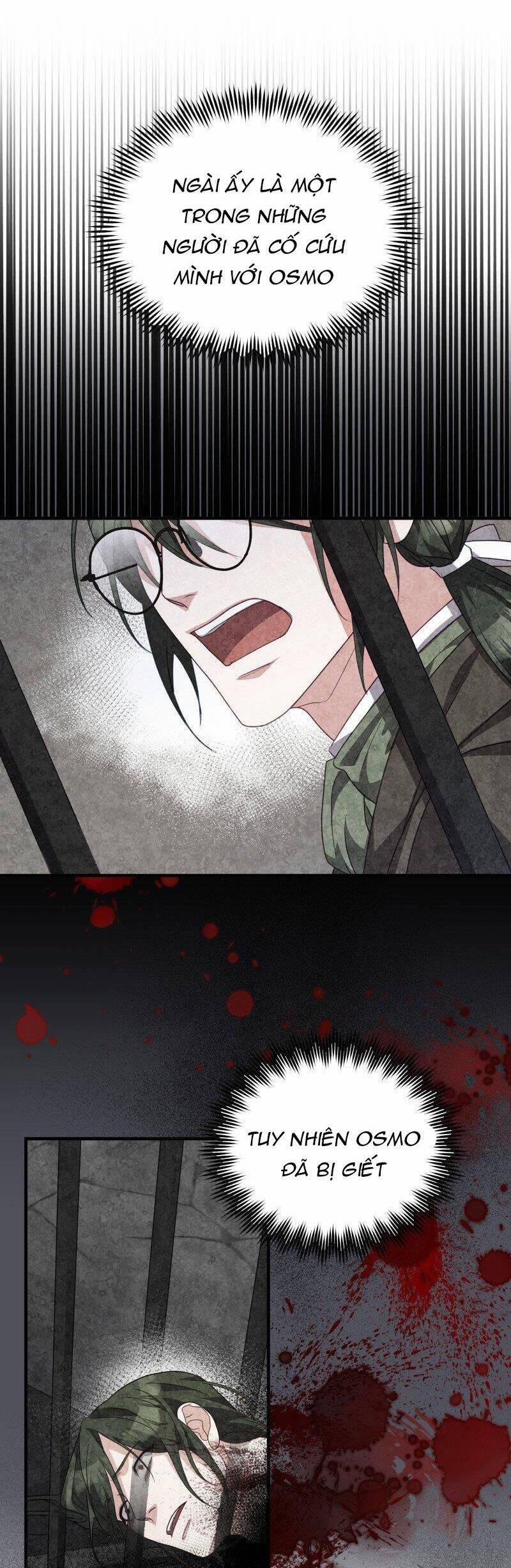 Kính Gửi Những Người Khao Khát Sự Hủy Diệt Của Tôi 10 trang 19