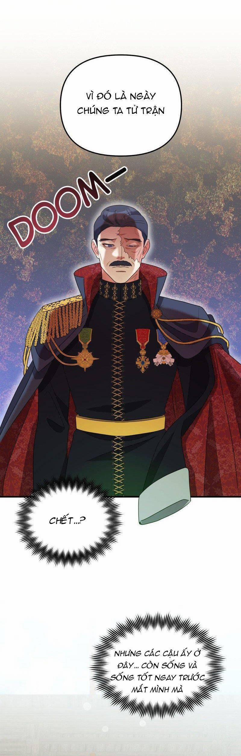 Kính Gửi Những Người Khao Khát Sự Hủy Diệt Của Tôi 11 trang 19