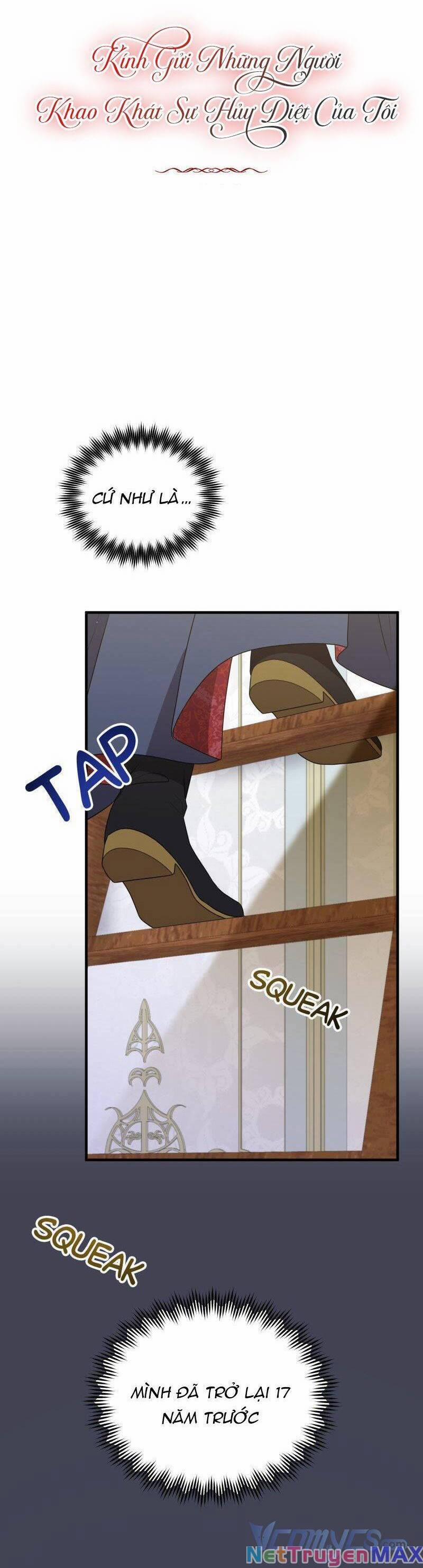 Kính Gửi Những Người Khao Khát Sự Hủy Diệt Của Tôi 11 trang 5