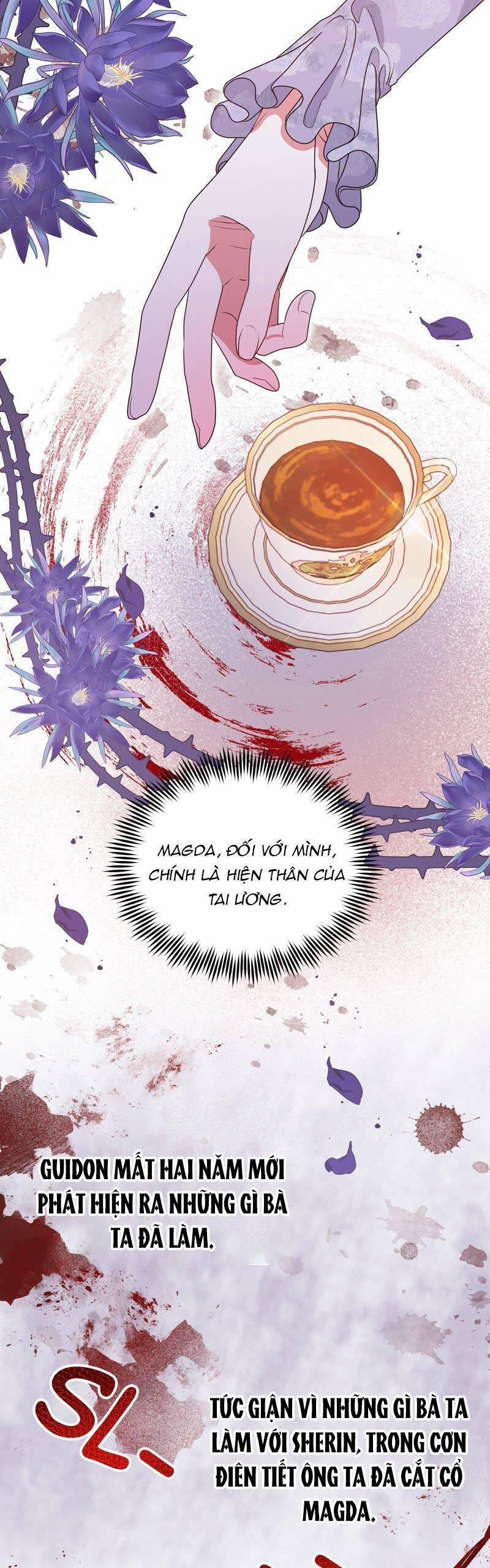 Kính Gửi Những Người Khao Khát Sự Hủy Diệt Của Tôi 13 trang 38