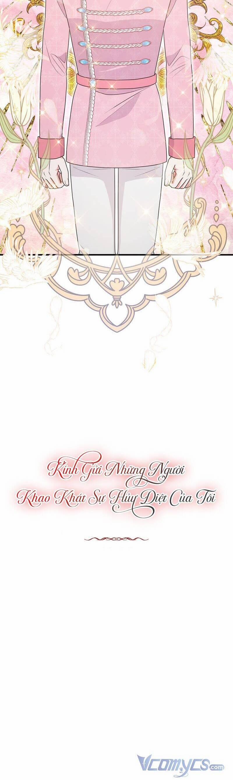 Kính Gửi Những Người Khao Khát Sự Hủy Diệt Của Tôi 17 trang 10