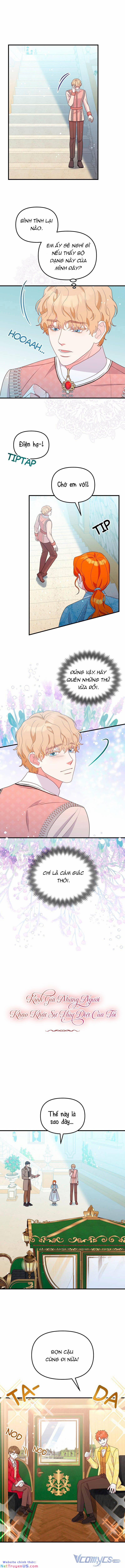 Kính Gửi Những Người Khao Khát Sự Hủy Diệt Của Tôi 29 trang 2