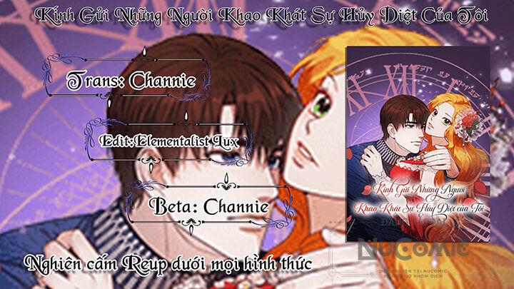 Kính Gửi Những Người Khao Khát Sự Hủy Diệt Của Tôi 30 trang 47