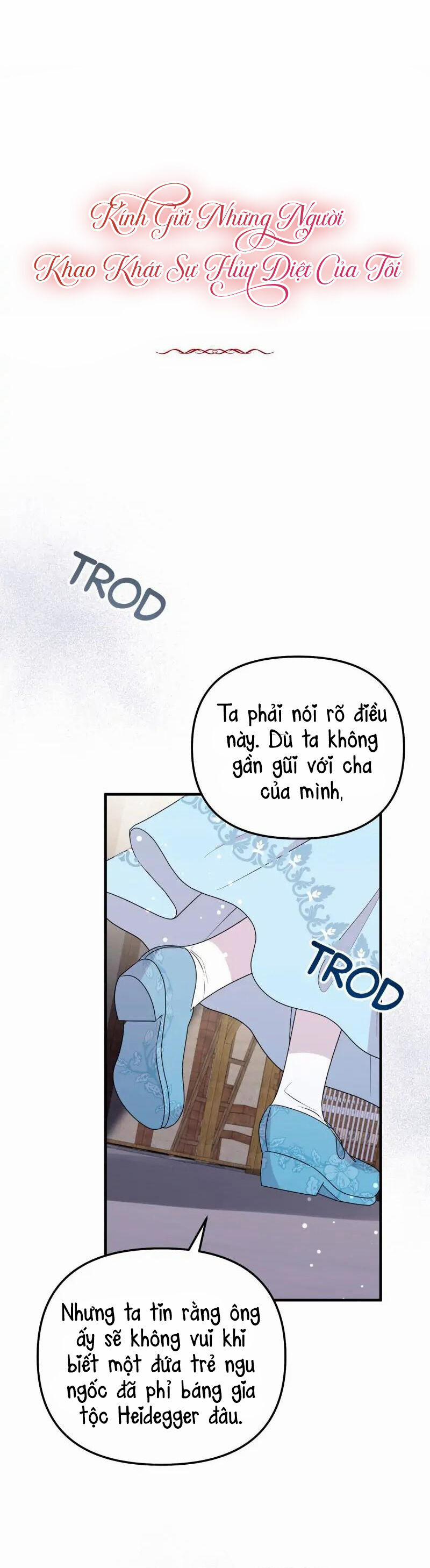 Kính Gửi Những Người Khao Khát Sự Hủy Diệt Của Tôi 30 trang 7