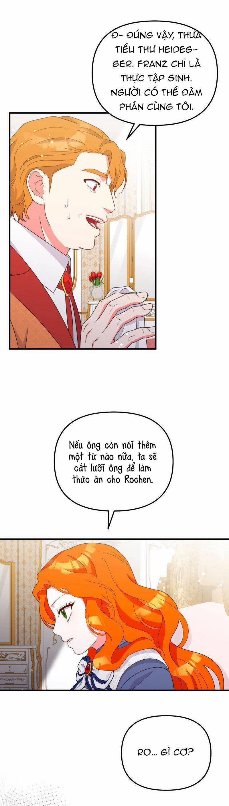 Kính Gửi Những Người Khao Khát Sự Hủy Diệt Của Tôi 33 trang 35