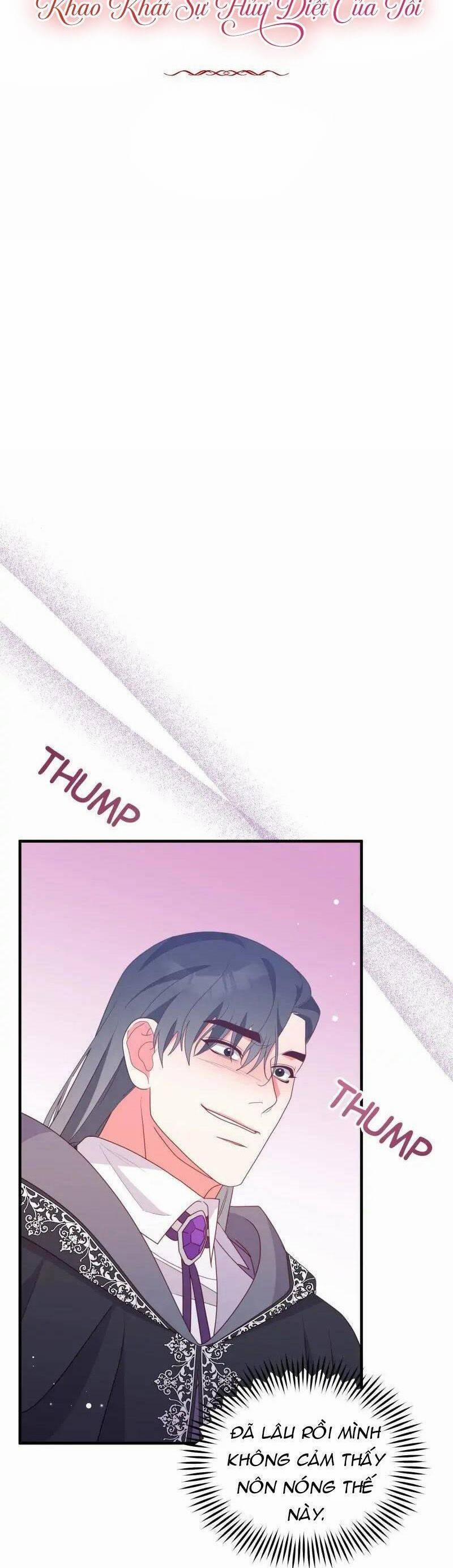 Kính Gửi Những Người Khao Khát Sự Hủy Diệt Của Tôi 34 trang 8