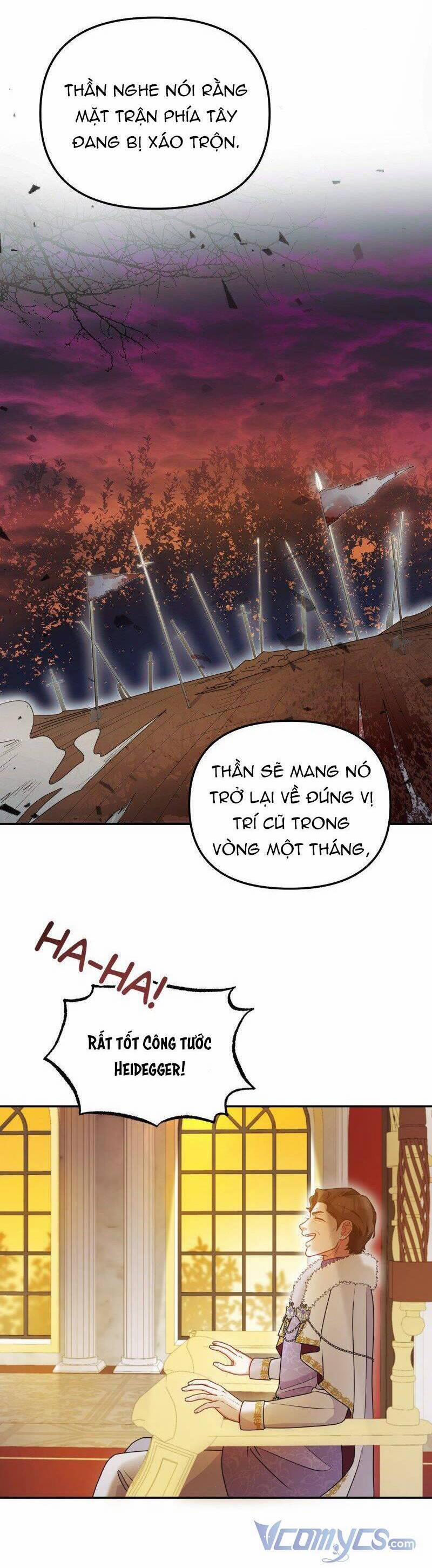 Kính Gửi Những Người Khao Khát Sự Hủy Diệt Của Tôi 8 trang 20