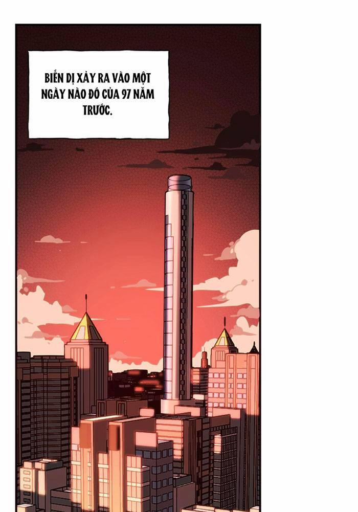 Kinh Hoàng Ập Đến, Trong Người Ta Có 18 Tầng Địa Ngục 1 trang 0